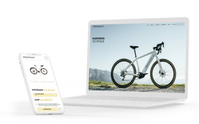 Online-Shop Entwicklung für E‑Bike Hersteller