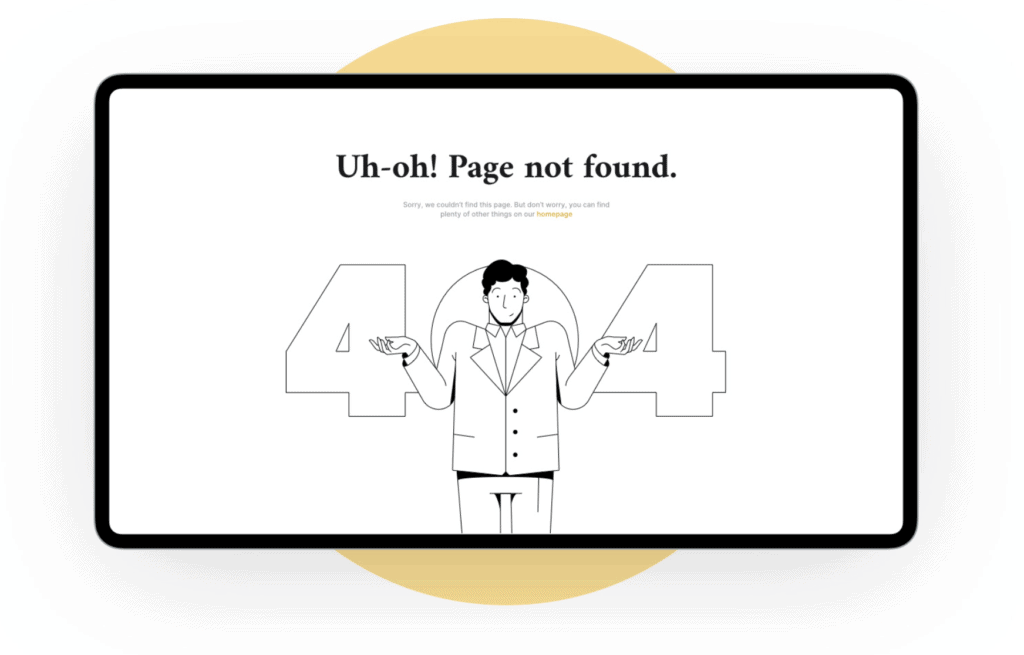 Website Illustration