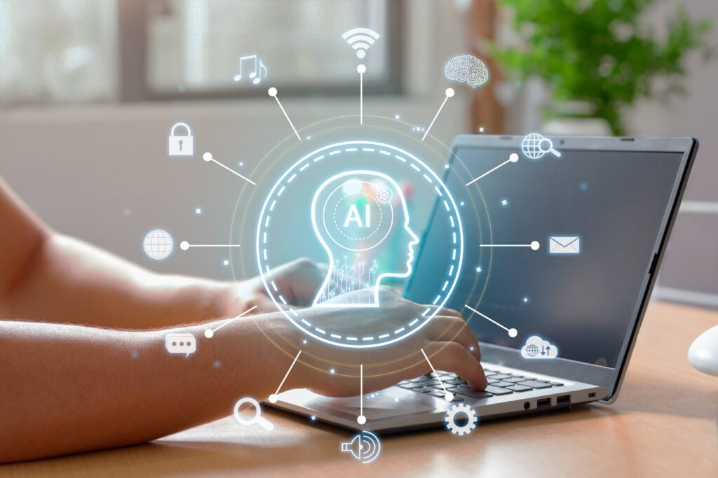 AI-Personalisierung im Design - Künstliche Intelligenz trifft auf Design