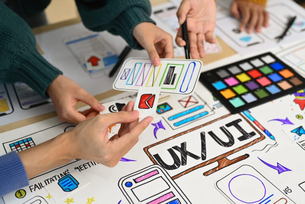 UX-Design 2025