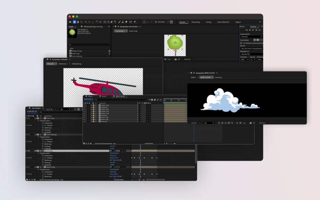 Motion Design in After Effects Screen-Mockup